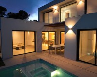 New Build - Villa - Alfaz del Pi