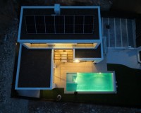 New Build - Villa - Alfaz del Pi