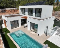 New Build - Villa - Alfaz del Pi