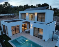 New Build - Villa - Alfaz del Pi