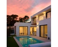 New Build - Villa - Alfaz del Pi