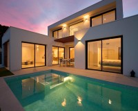 New Build - Villa - Alfaz del Pi