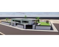 New Build - Villa - Alfaz del Pi