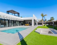 New Build - Villa - Algorfa - La finca golf