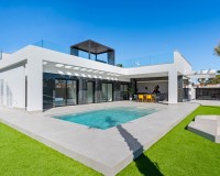 New Build - Villa - Algorfa - La finca golf