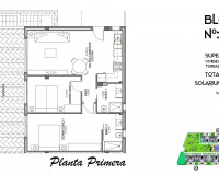 New Build - Villa - Algorfa - La finca golf