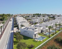 New Build - Villa - Algorfa - La finca golf