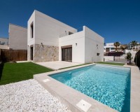 New Build - Villa - Algorfa - La finca golf