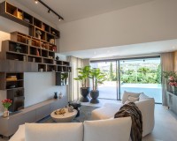 New Build - Villa - Algorfa - La finca golf