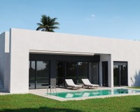 New Build - Villa - Alhama de Murcia - CONDADO DE ALHAMA GOLF RESORT