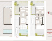 New Build - Villa - Alhaurín De La Torre - Pinos De Alhaurín