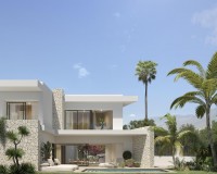 New Build - Villa - Alhaurín De La Torre - Pinos De Alhaurín