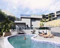 New Build - Villa - Altea - Sierra de Altea