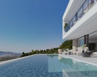 New Build - Villa - Altea - Sierra de Altea