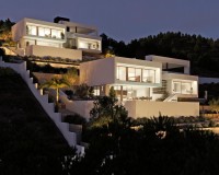 New Build - Villa - Altea - Sierra de Altea