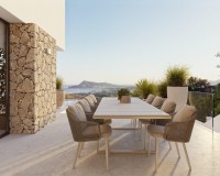 New Build - Villa - Altea - Sierra de Altea