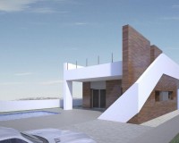 New Build - Villa - Aspe - Centro