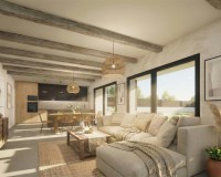 New Build - Villa - Aspe - urbanizaciones