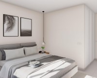 New Build - Villa - BAÑOS Y MENDIGO - Altaona Golf