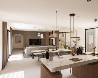 New Build - Villa - BAÑOS Y MENDIGO - Altaona Golf