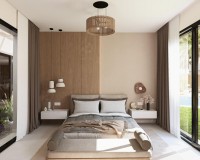 New Build - Villa - BAÑOS Y MENDIGO - Altaona Golf