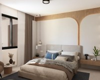 New Build - Villa - BAÑOS Y MENDIGO - Altaona Golf