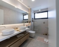 New Build - Villa - BAÑOS Y MENDIGO - Altaona Golf