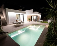 New Build - Villa - BAÑOS Y MENDIGO - Altaona Golf