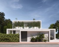 New Build - Villa - Baños Y Mendigo