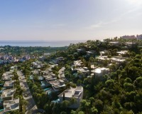 New Build - Villa - Benahavís - El Paraíso