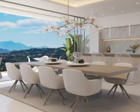 New Build - Villa - Benahavís - Real de la Quinta
