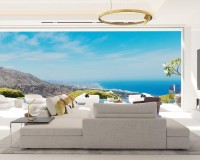 New Build - Villa - Benahavís - Real de la Quinta