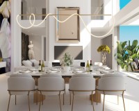 New Build - Villa - Benahavís - Real de la Quinta
