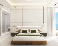 New Build - Villa - Benahavís - Real de la Quinta
