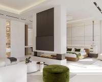 New Build - Villa - Benahavís - Real de la Quinta