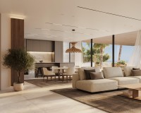 New Build - Villa - Benahavís - Urb. Alborada