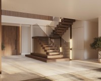 New Build - Villa - Benahavís - Urb. Alborada