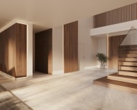 New Build - Villa - Benahavís - Urb. Alborada