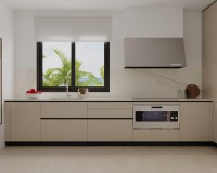 New Build - Villa - Benahavís - Urb. Alborada