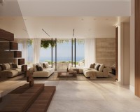 New Build - Villa - Benahavís - Urb. Alborada