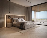 New Build - Villa - Benahavís - Urb. Alborada