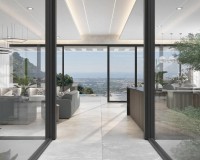 New Build - Villa - Benahavís - Urbaniz. Madroñal