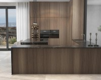 New Build - Villa - Benahavís - Urbaniz. Madroñal
