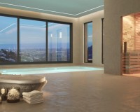 New Build - Villa - Benahavís - Urbaniz. Madroñal