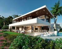 New Build - Villa - Benalmádena - La Capellanía