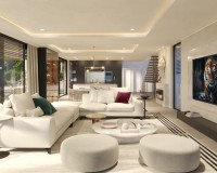 New Build - Villa - Benalmádena - La Capellanía
