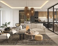 New Build - Villa - Benalmádena - La Capellanía