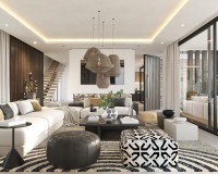 New Build - Villa - Benalmádena - La Capellanía