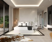 New Build - Villa - Benalmádena - La Capellanía