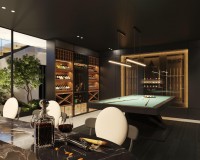 New Build - Villa - Benalmádena - La Capellanía